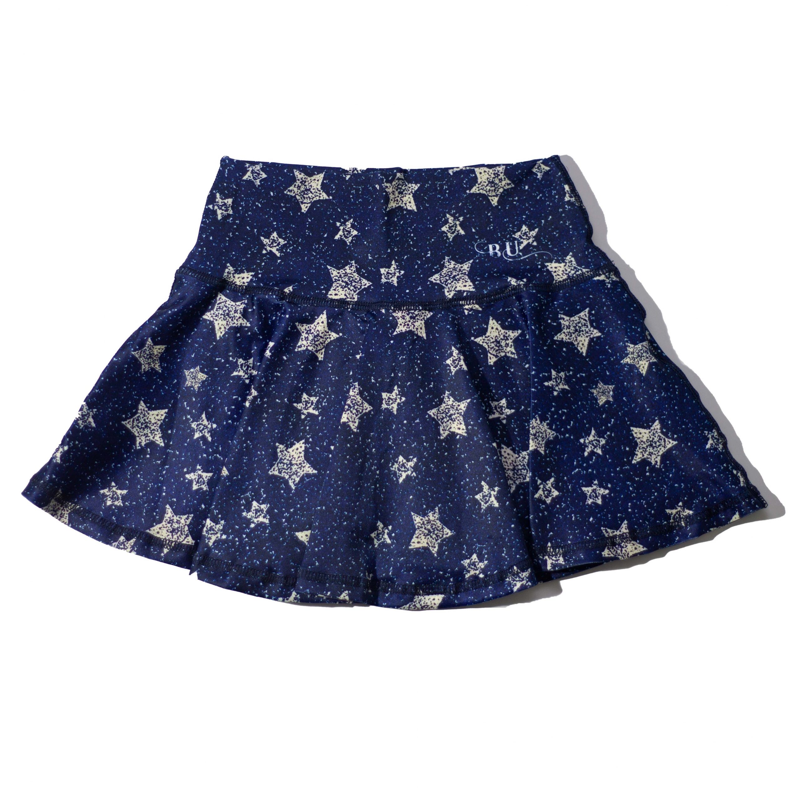 Blue Star Skirt